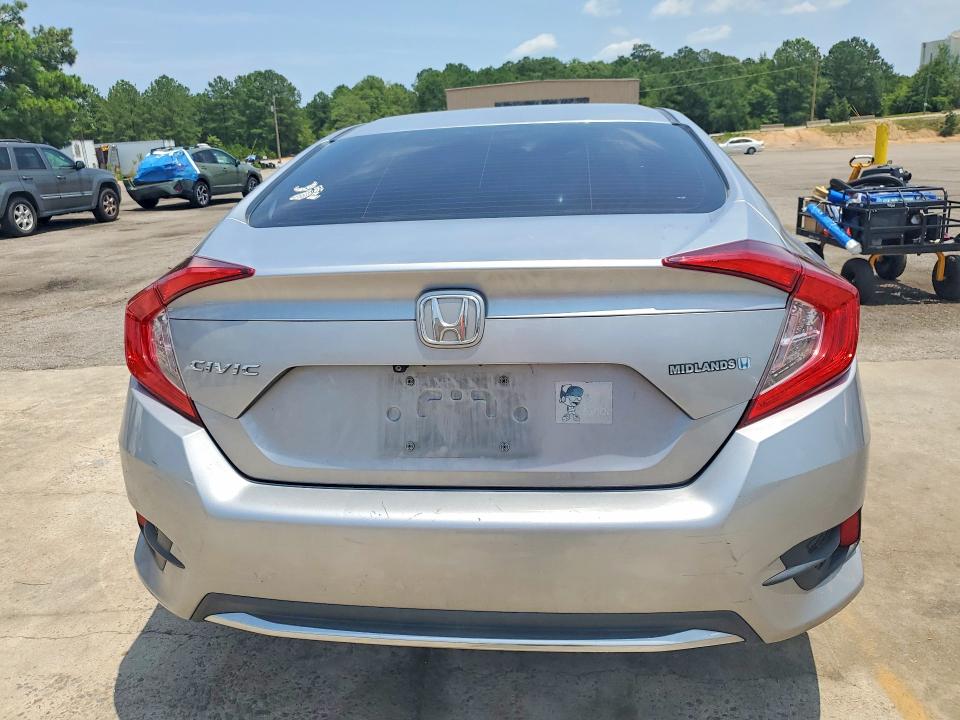 Продаж на аукціоні авто 2021 Honda Civic, vin: 2HGFC2F64MH515336, номер лоту: 59305086