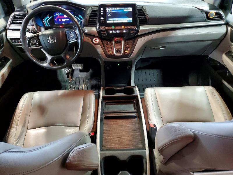 Продажа на аукционе авто 2018 Honda Odyssey, vin: 5FNRL6H70JB087372, номер лота: 61641226