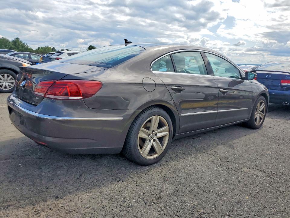 Aukcja sprzedaży 2014 Volkswagen Cc, vin: WVWBP7AN5EE533401, numer aukcji: 63166856