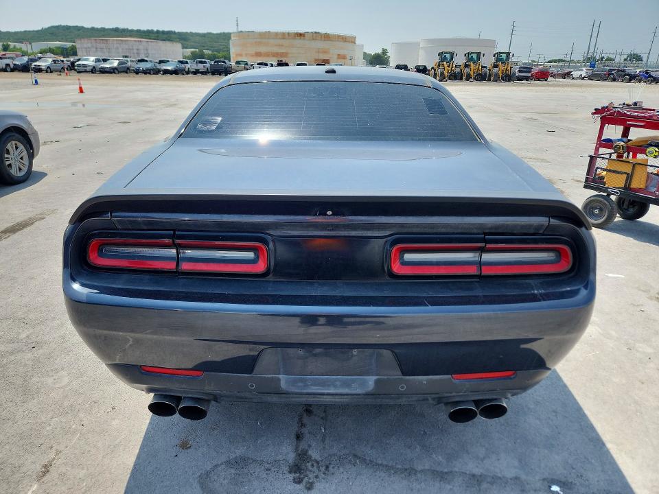 Продажа на аукционе авто 2019 Dodge Challenger, vin: 2C3CDZBT3KH583356, номер лота: 61238386