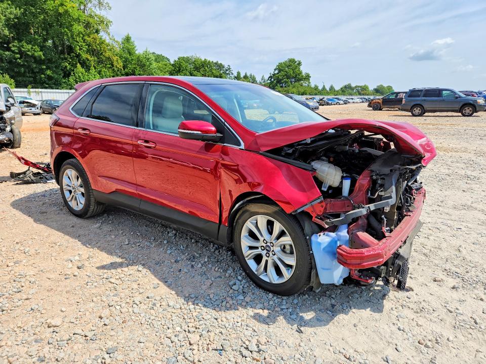 Aukcja sprzedaży 2020 Ford Edge, vin: 2FMPK3K98LBA39407, numer aukcji: 60686076
