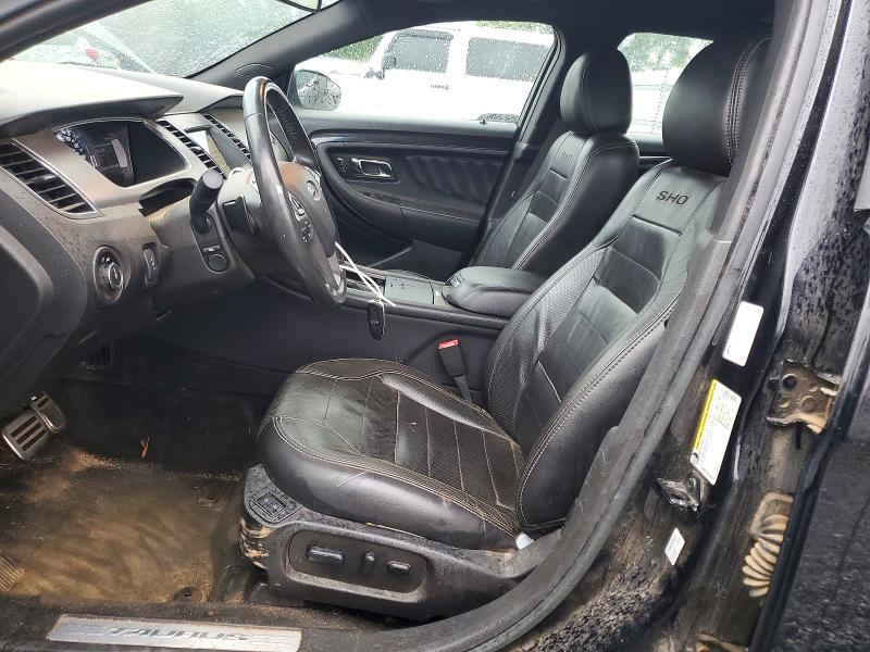 Продажа на аукционе авто 2016 Ford Taurus, vin: 1FAHP2KT4GG131277, номер лота: 60797886