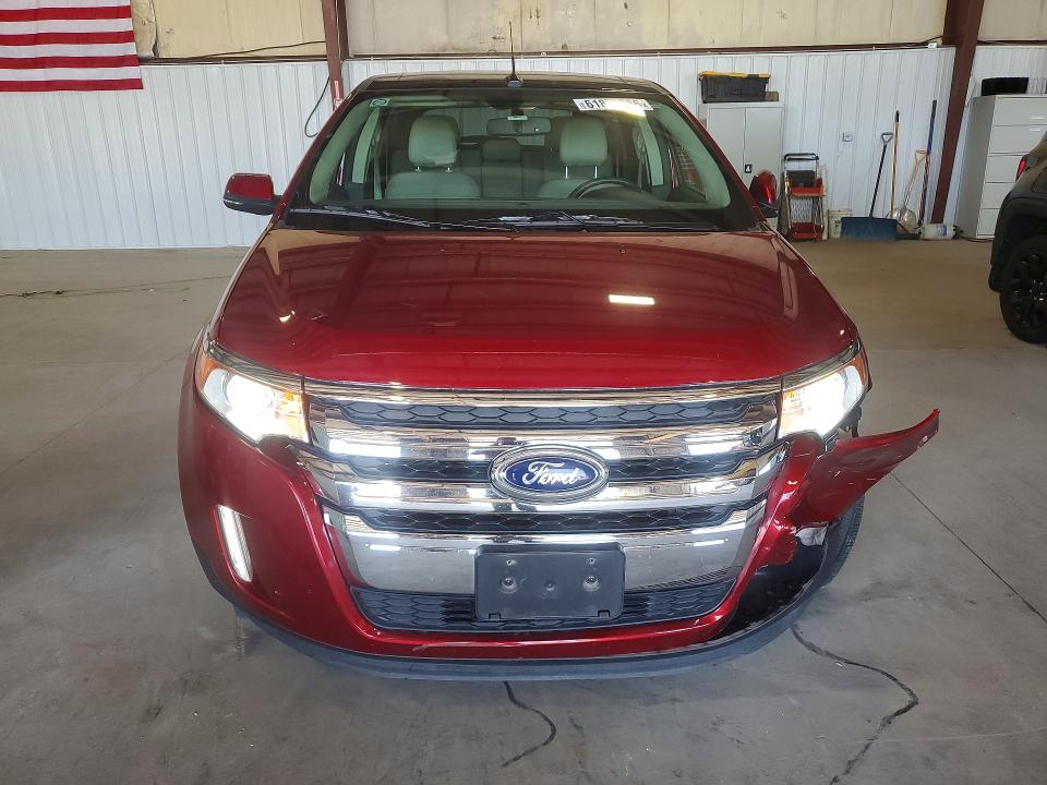 Продажа на аукционе авто 2014 Ford Edge, vin: 2FMDK3KC9EBB53773, номер лота: 61878586