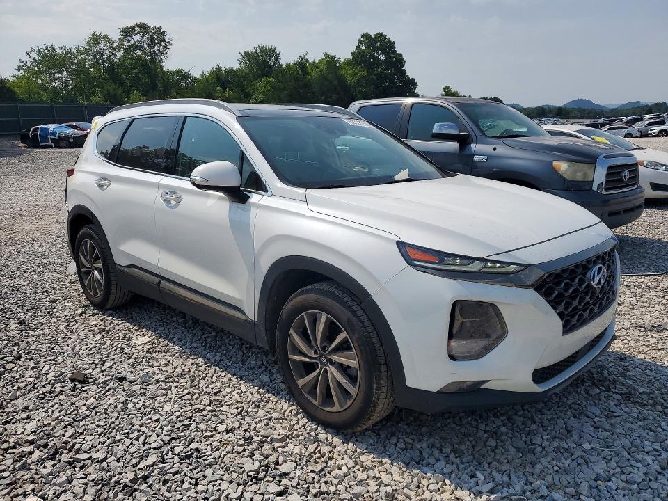 Aukcja sprzedaży 2020 Hyundai Santa Fe, vin: 5NMS53AD3LH297833, numer aukcji: 62228756