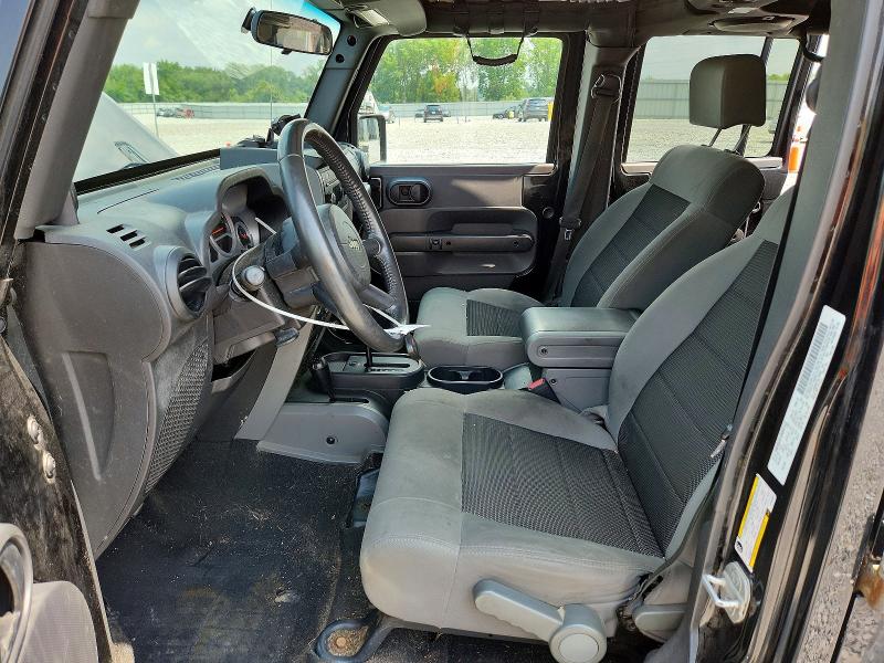 Aukcja sprzedaży 2010 Jeep Wrangler Unlimited, vin: 1J4BA3H17AL183881, numer aukcji: 62998866