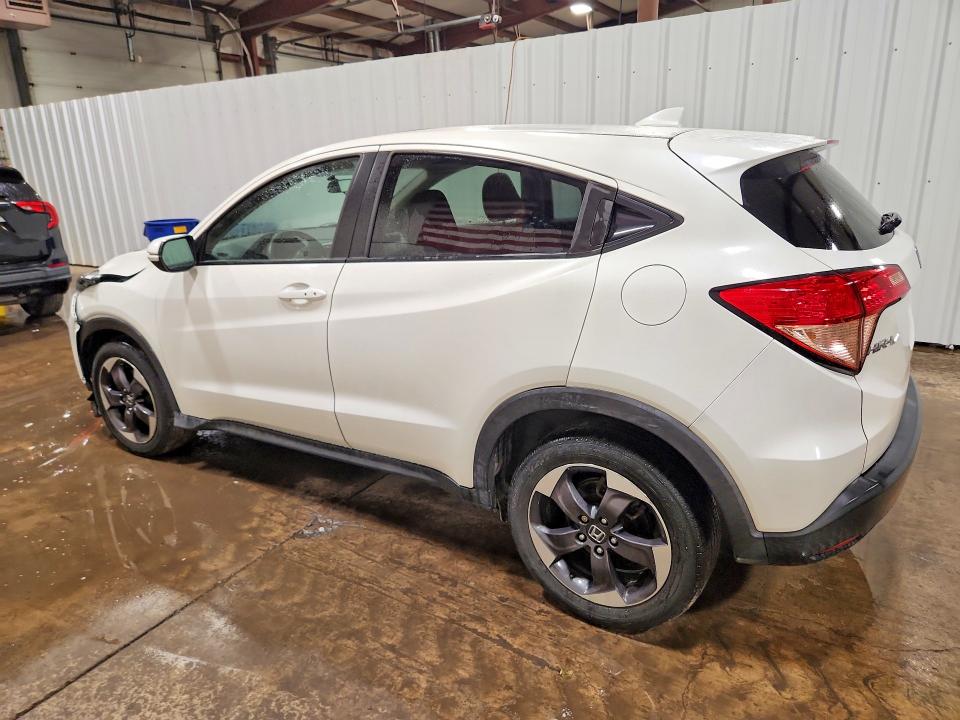 Продаж на аукціоні авто 2018 Honda Hr-v, vin: 3CZRU6H52JM700772, номер лоту: 60138146