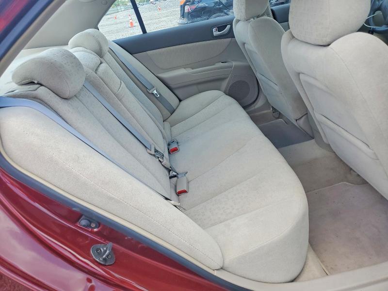 Aukcja sprzedaży 2007 Hyundai Sonata, vin: 5NPET46C87H281614, numer aukcji: 60795296