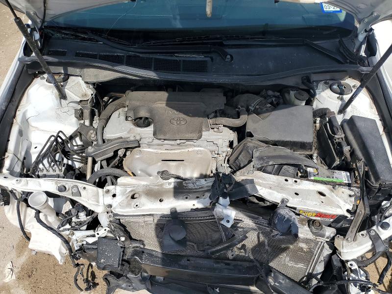 61436186 :رقم المزاد ، 4T1BF1FK1HU406682 vin ، 2017 Toyota Camry مزاد بيع