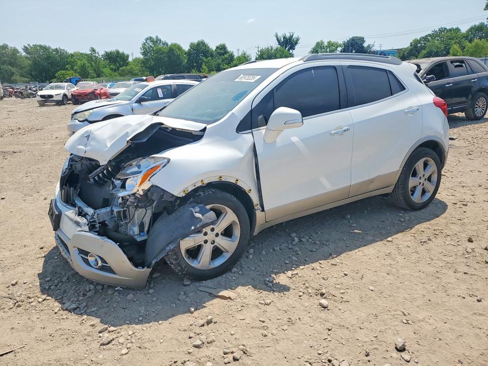 Aukcja sprzedaży 2015 Buick Encore, vin: KL4CJBSB5FB270093, numer aukcji: 60975326