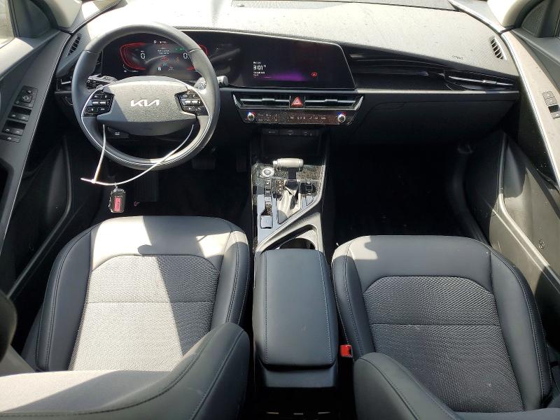 2025 Kia Niro მანქანა იყიდება აუქციონზე, vin: KNDCR3LE2S5304481, აუქციონის ნომერი: 59714826