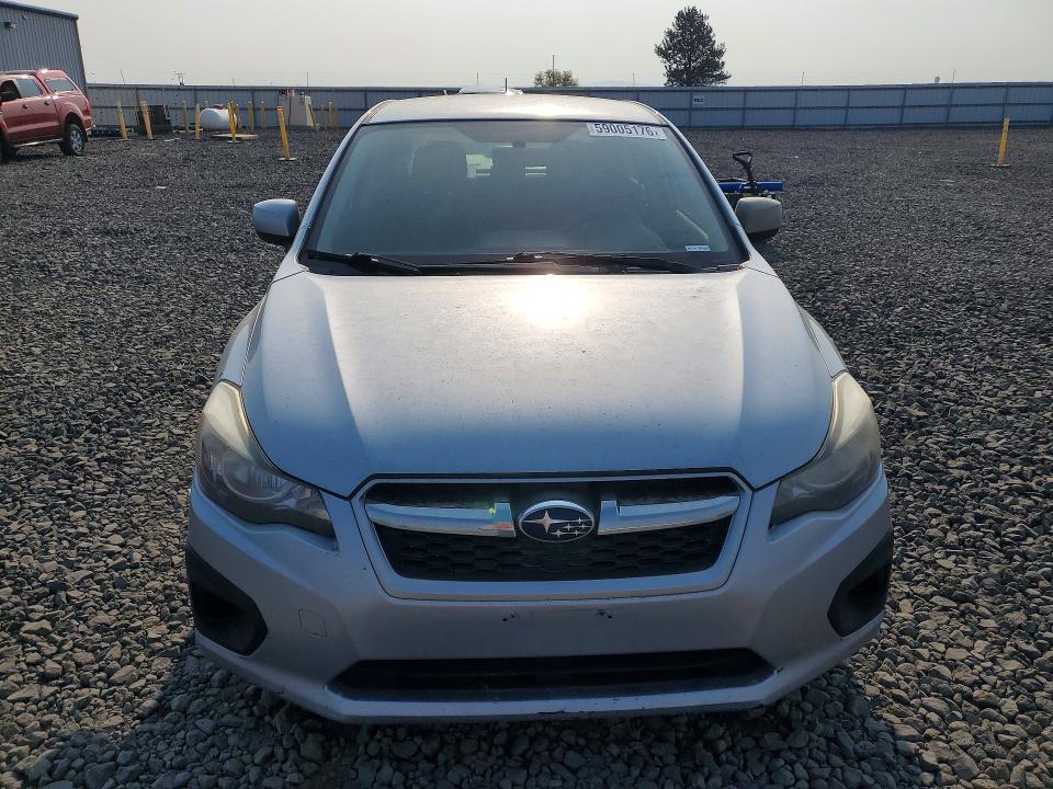 Продажа на аукционе авто 2014 Subaru Impreza, vin: JF1GJAC69EH017783, номер лота: 59005176