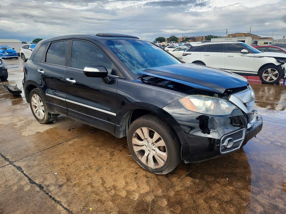 Aukcja sprzedaży 2010 Acura Rdx, vin: 5J8TB2H25AA003644, numer aukcji: 60862246