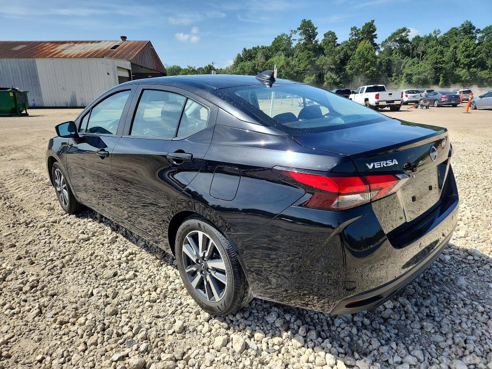 61048416 :رقم المزاد ، 3N1CN8EV1SL849287 vin ، 2025 Nissan Versa مزاد بيع