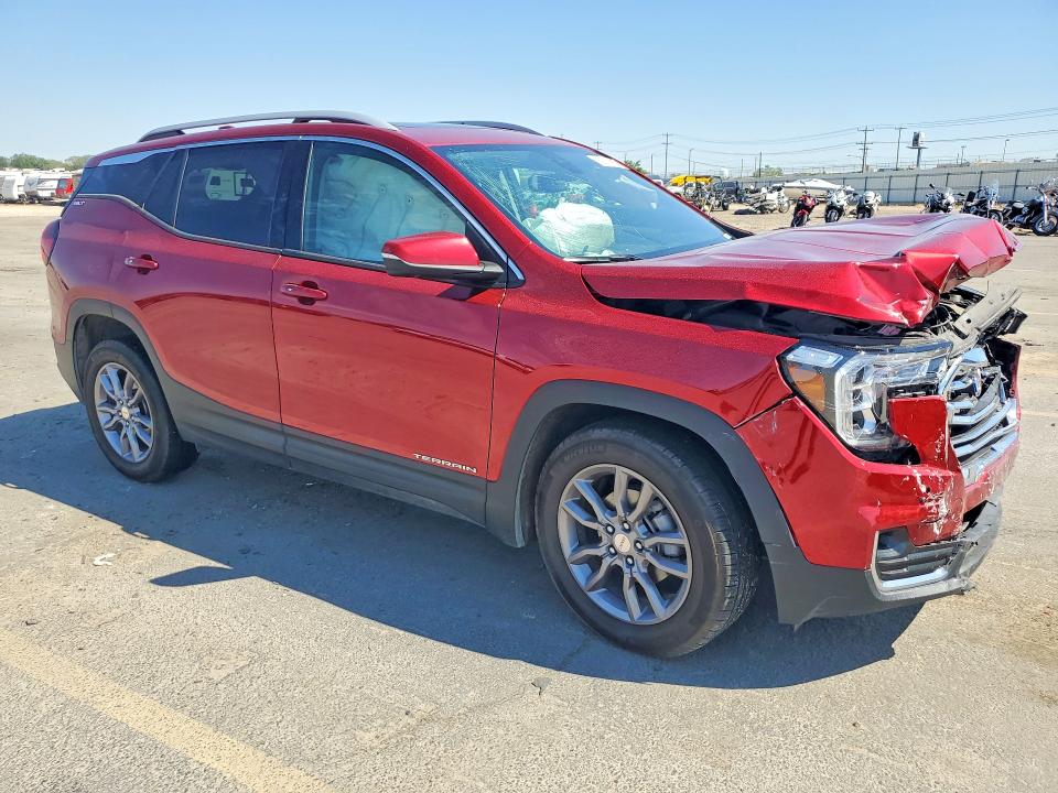 Продажа на аукционе авто 2024 Gmc Terrain, vin: 3GKALVEG2RL385449, номер лота: 60719926