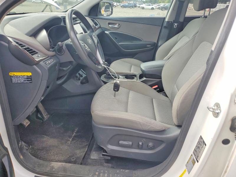 2019 Hyundai Santa Fe Xl მანქანა იყიდება აუქციონზე, vin: KM8SMDHF8KU298043, აუქციონის ნომერი: 59395296