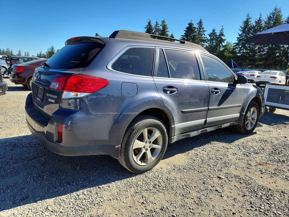 Продажа на аукционе авто 2014 Subaru Outback, vin: 4S4BRBMCXE3260289, номер лота: 63250696