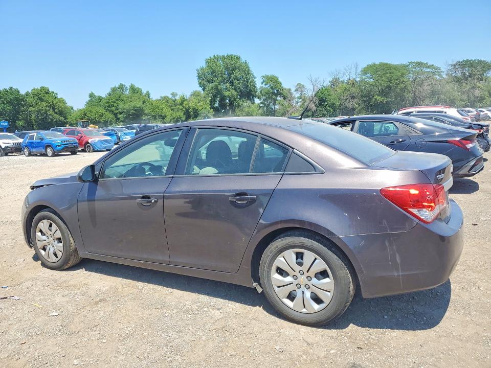 Aukcja sprzedaży 2014 Chevrolet Cruze, vin: 1G1PA5SG8E7440428, numer aukcji: 60868026