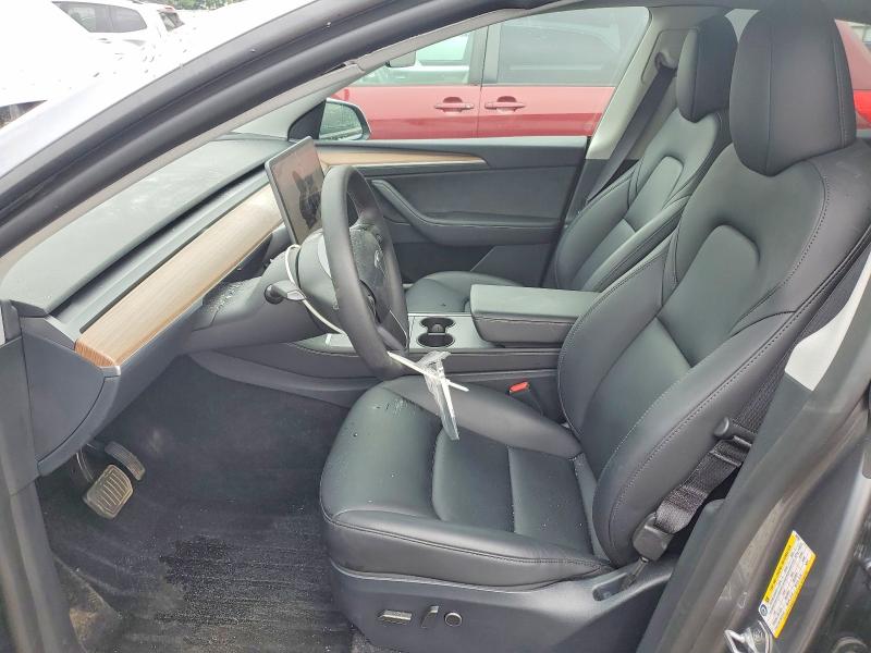 Продажа на аукционе авто 2025 Tesla Model Y, vin: 7SAYGDEEXSF262061, номер лота: 59336256