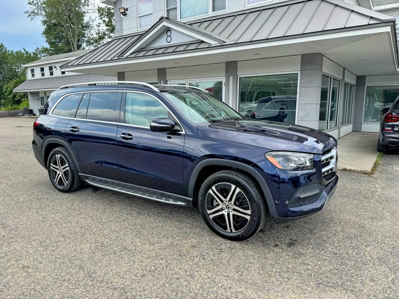 63181886 :رقم المزاد ، 4JGFF5KE1LA104408 vin ، 2020 Mercedes-benz Gls مزاد بيع