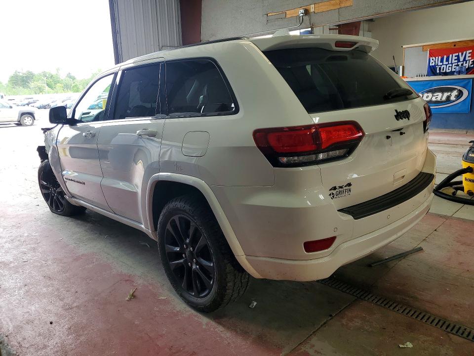 Продаж на аукціоні авто 2020 Jeep Grand Cherokee, vin: 1C4RJFAG7LC325556, номер лоту: 59778936
