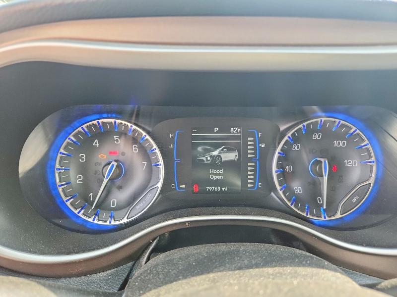 Продажа на аукционе авто 2018 Chrysler Pacifica, vin: 2C4RC1FG0JR113365, номер лота: 62108976