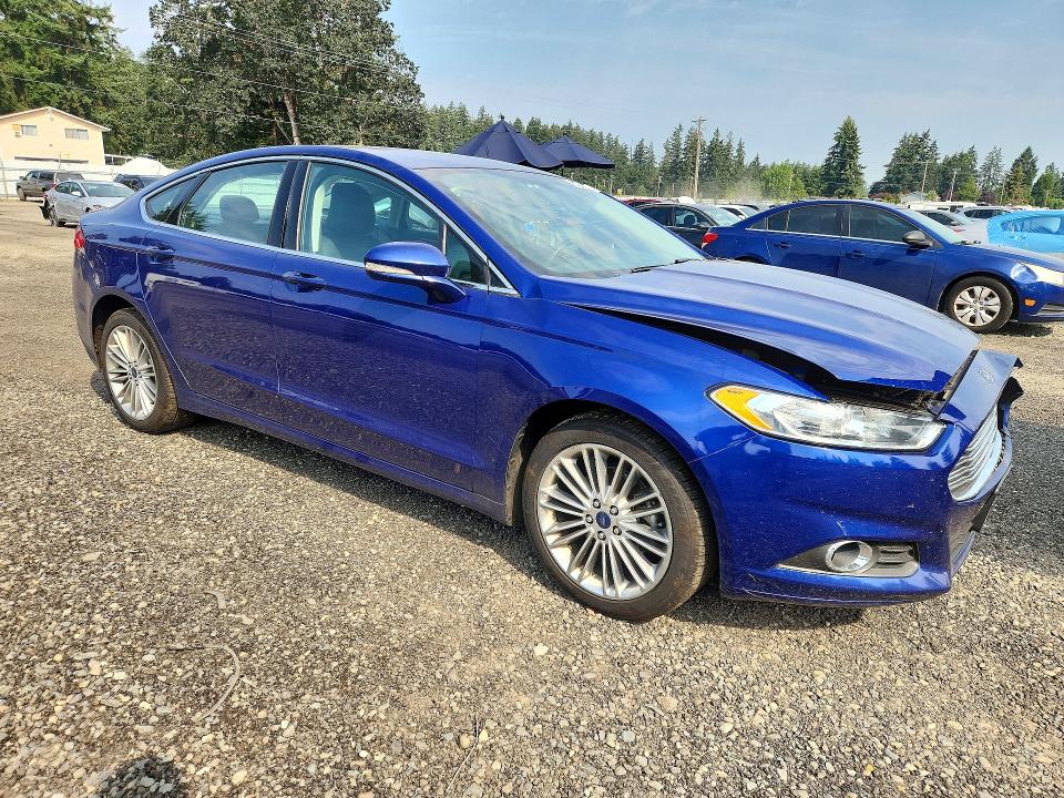 61048316 :رقم المزاد ، 3FA6P0T97GR367008 vin ، 2016 Ford Fusion مزاد بيع