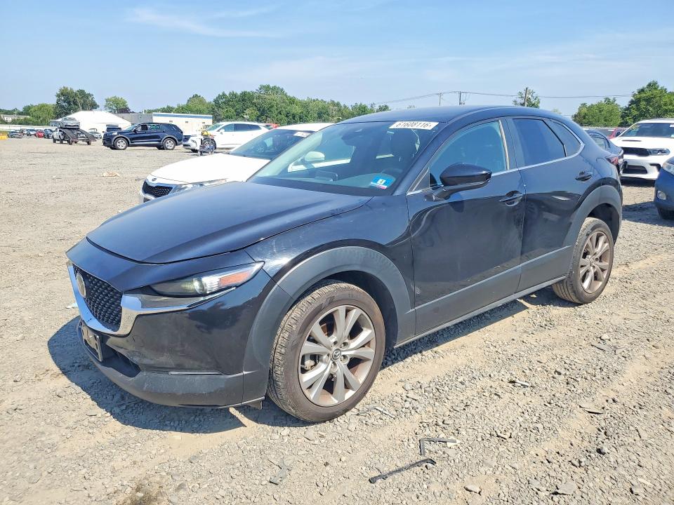 2020 Mazda Cx-30 მანქანა იყიდება აუქციონზე, vin: 3MVDMBCL8LM140255, აუქციონის ნომერი: 61608116