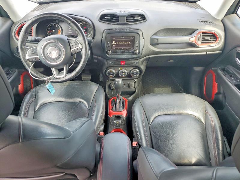 Продажа на аукционе авто 2016 Jeep Renegade, vin: ZACCJBCT1GPD19665, номер лота: 60686656