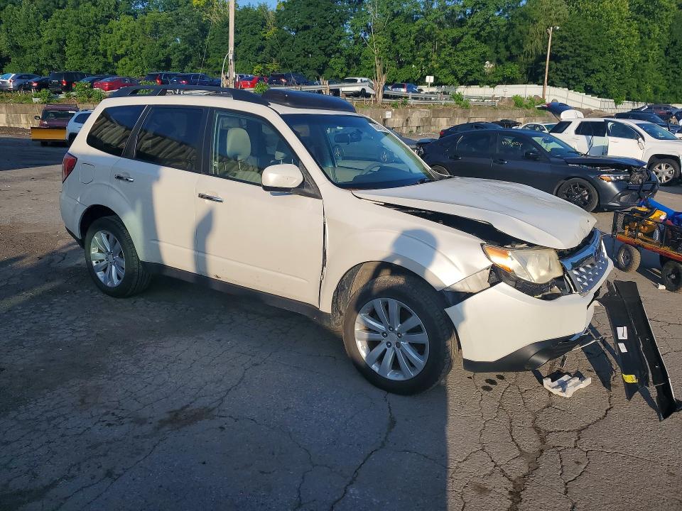 Aukcja sprzedaży 2011 Subaru Forester, vin: JF2SHADC2BH744846, numer aukcji: 60364156