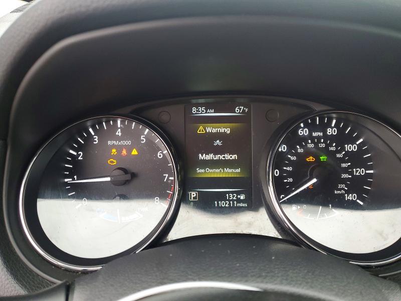 59706886 :رقم المزاد ، 5N1ET2MV2HC769488 vin ، 2017 Nissan Rogue Hybrid مزاد بيع
