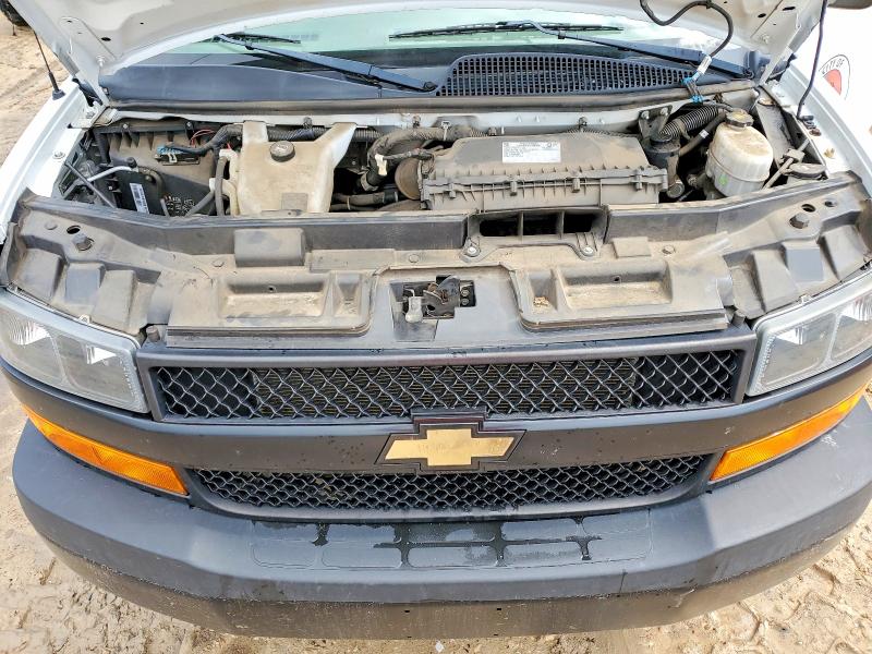 Продаж на аукціоні авто 2019 Chevrolet Express G3500, vin: 1GAZGNFP9K1363570, номер лоту: 61227256