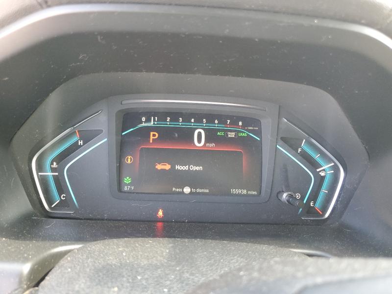 Продаж на аукціоні авто 2018 Honda Odyssey, vin: 5FNRL6H76JB008173, номер лоту: 60016166