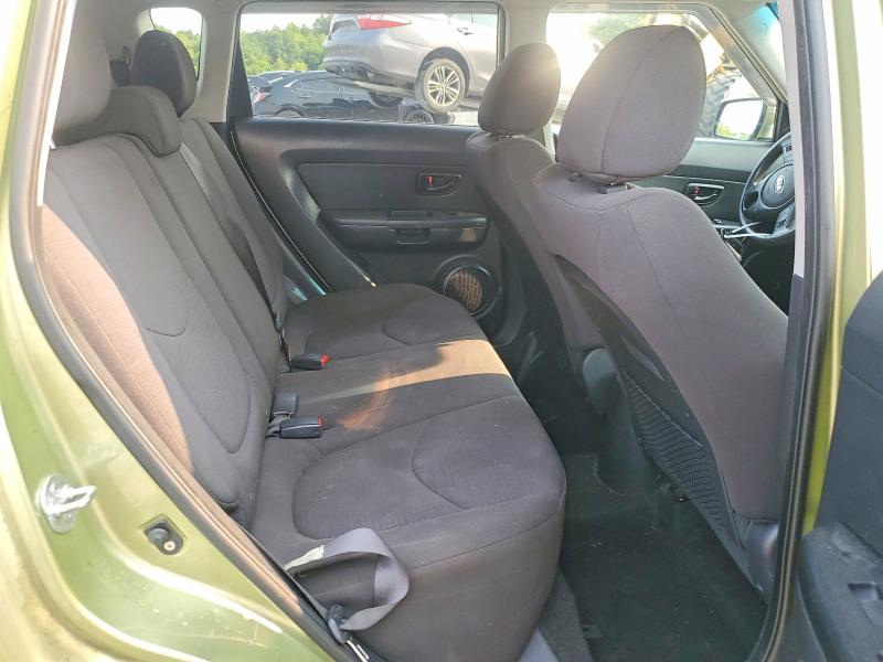 Продажа на аукционе авто 2013 Kia Soul, vin: KNDJT2A57D7615286, номер лота: 62676006