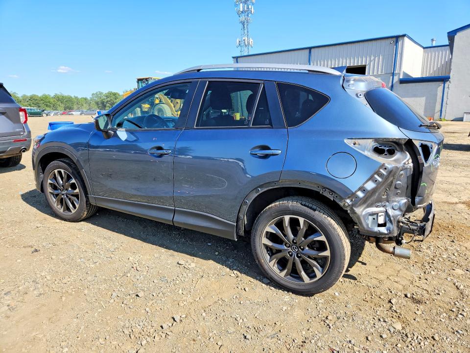Aukcja sprzedaży 2016 Mazda Cx-5, vin: JM3KE4DY1G0838461, numer aukcji: 62478996