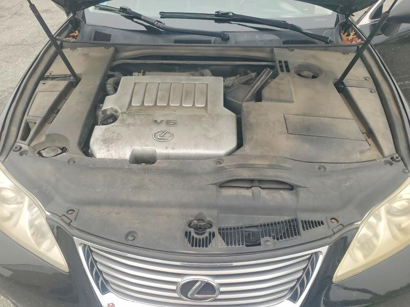 Aukcja sprzedaży 2009 Lexus Es, vin: JTHBJ46G092307752, numer aukcji: 61029496