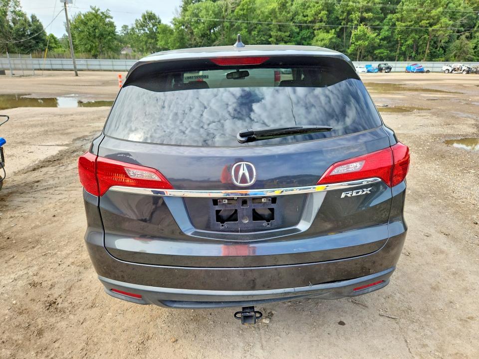 Продаж на аукціоні авто 2015 Acura Rdx, vin: 5J8TB3H59FL007756, номер лоту: 60992186