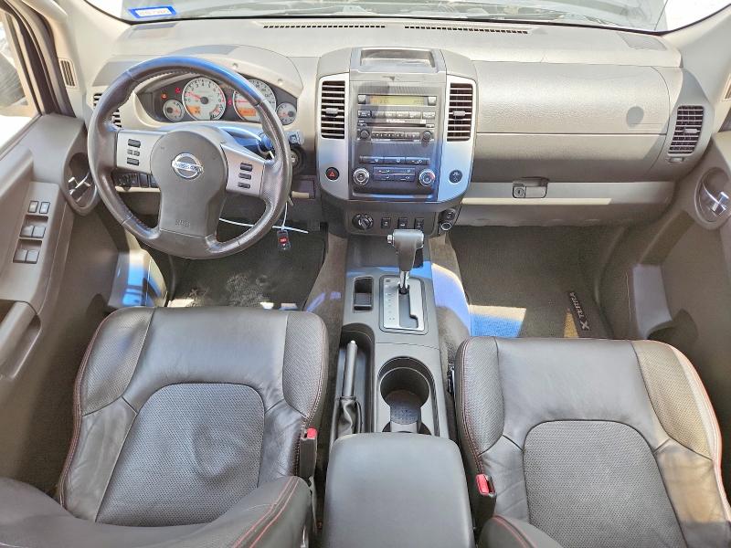 63177336 :رقم المزاد ، 5N1AN0NW1CC526087 vin ، 2012 Nissan Xterra مزاد بيع
