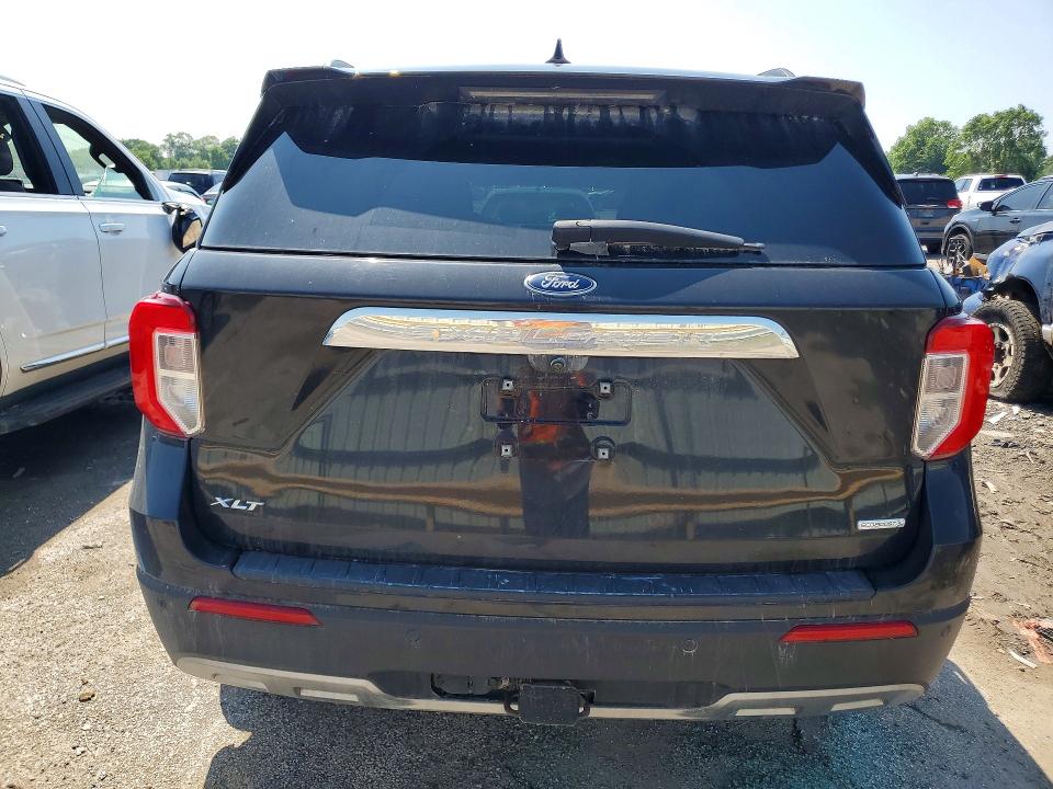 Продажа на аукционе авто 2020 Ford Explorer, vin: 1FMSK8DH8LGB90915, номер лота: 59342706