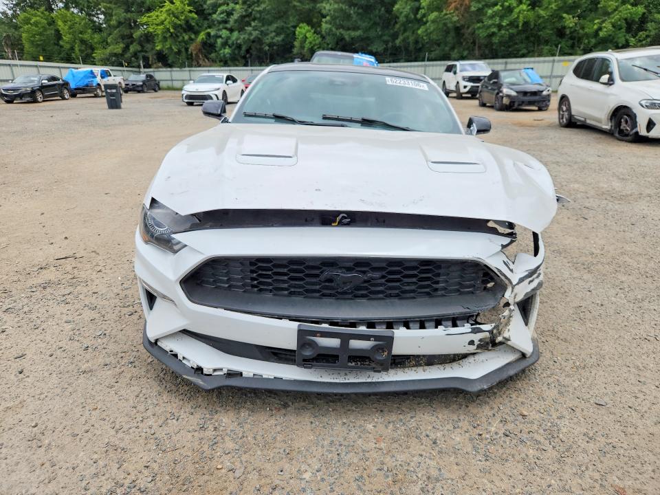 Продажа на аукционе авто 2021 Ford Mustang, vin: 1FA6P8TH1M5104551, номер лота: 62233106