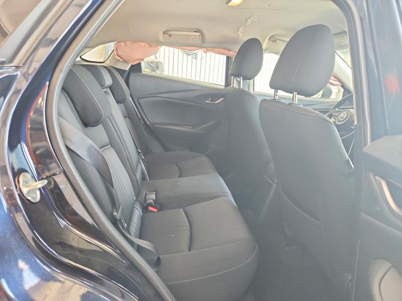 2020 Mazda Cx-3 მანქანა იყიდება აუქციონზე, vin: JM1DKFB79L1471412, აუქციონის ნომერი: 62205396