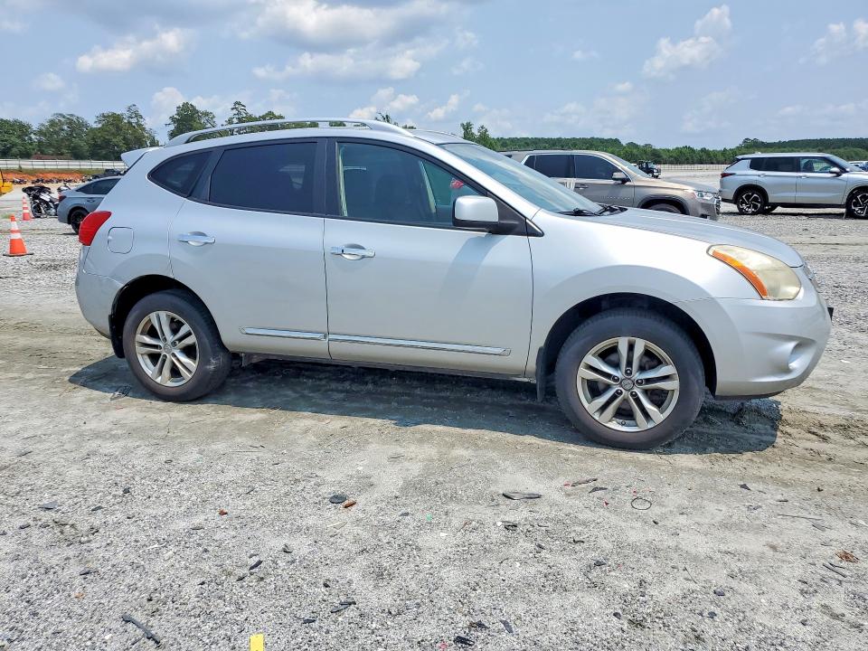 Продаж на аукціоні авто 2012 Nissan Rogue, vin: JN8AS5MV4CW392097, номер лоту: 62776926