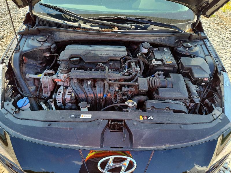 Aukcja sprzedaży 2022 Hyundai Elantra, vin: KMHLS4AG5NU272968, numer aukcji: 61804806