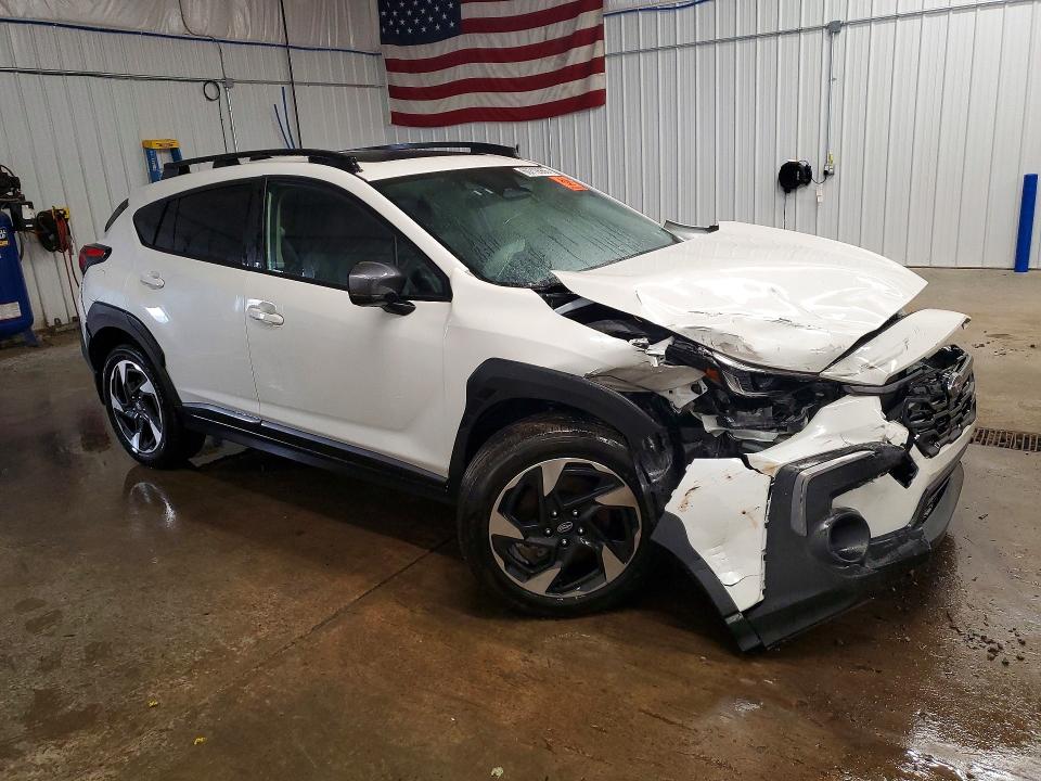 Продажа на аукционе авто 2024 Subaru Crosstrek, vin: 4S4GUHM67R3741169, номер лота: 60719986