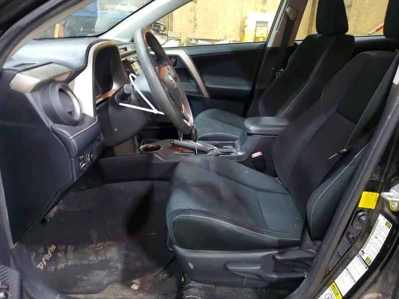 60223056 :رقم المزاد ، 2T3RFREV2DW018287 vin ، 2013 Toyota Rav4 مزاد بيع