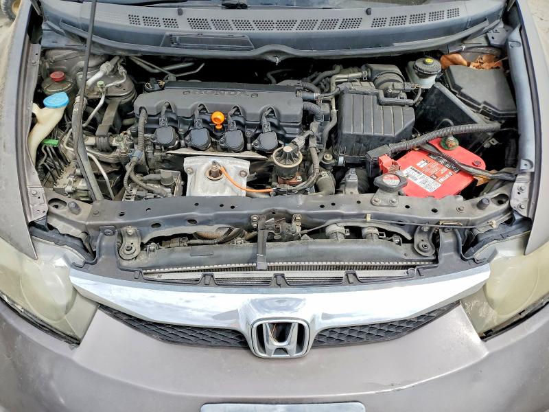 Продаж на аукціоні авто 2009 Honda Civic, vin: 1HGFA16579L028326, номер лоту: 61109646