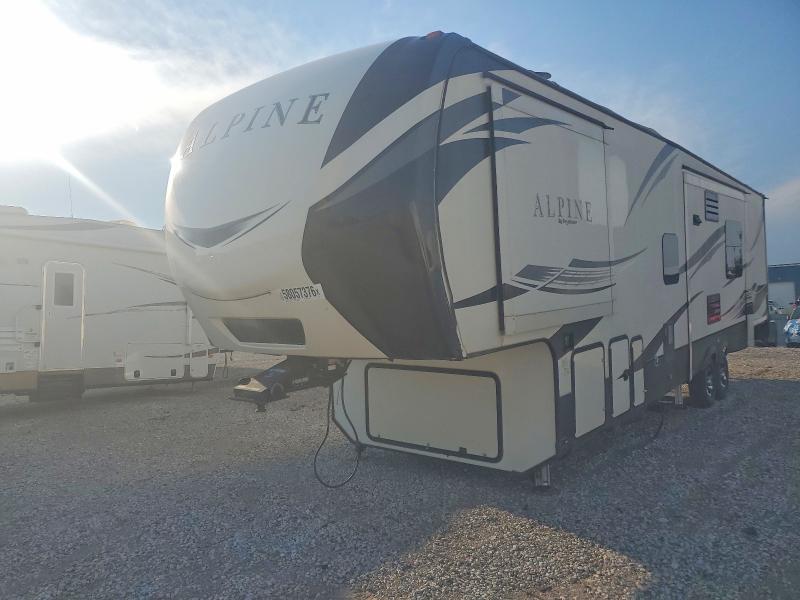 Aukcja sprzedaży 2019 Alpine Recreational Vehicle (rv), vin: 4YDF39021KE780357, numer aukcji: 58057376