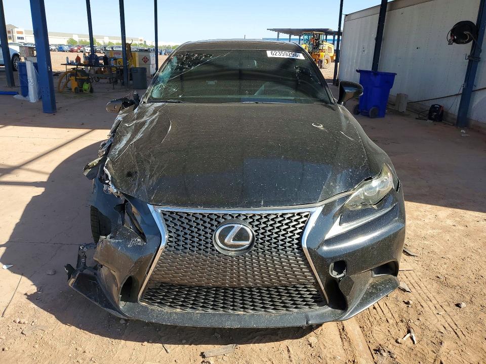 Продаж на аукціоні авто 2014 Lexus Is, vin: JTHBF1D22E5039111, номер лоту: 62359296