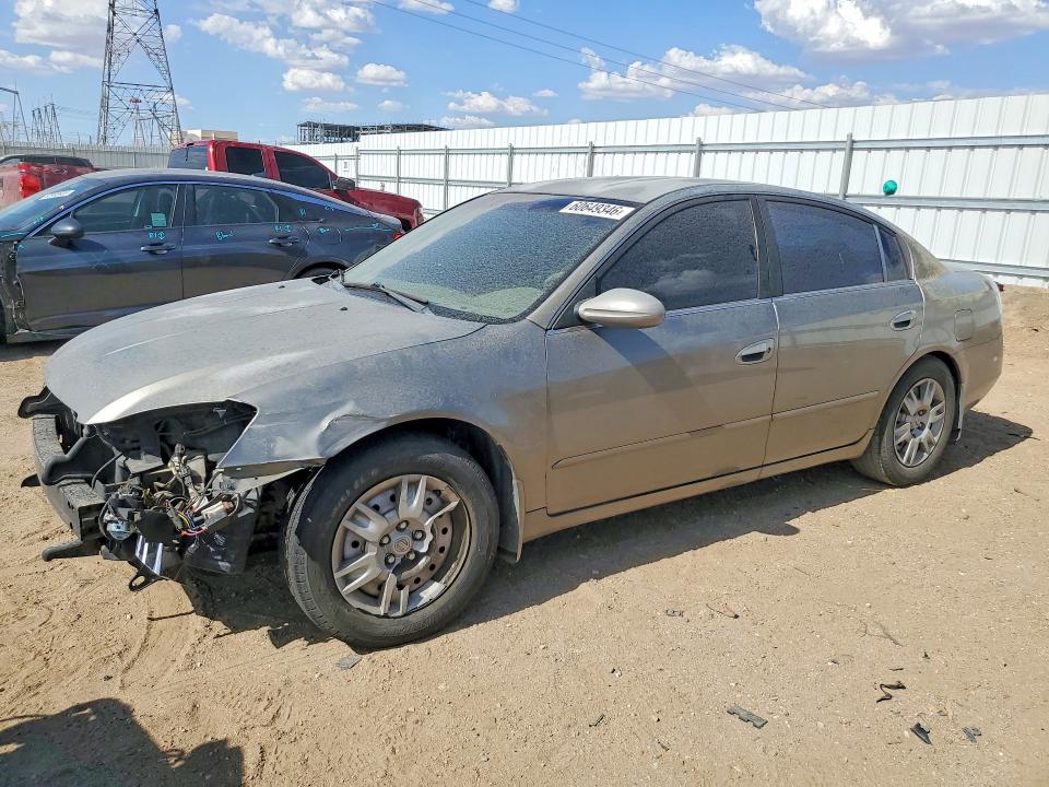 Продажа на аукционе авто 2005 Nissan Altima, vin: 1N4AL11E65N912241, номер лота: 60649346