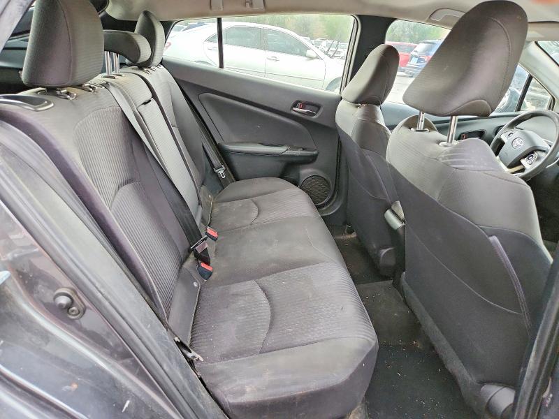 Продаж на аукціоні авто 2017 Toyota Prius, vin: JTDKBRFU8H3045604, номер лоту: 60887026