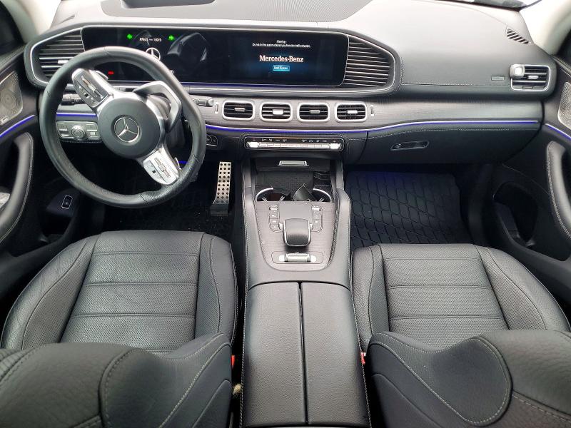 60622846 :رقم المزاد ، 4JGFF5KE9PA957371 vin ، 2023 Mercedes-benz Gls مزاد بيع